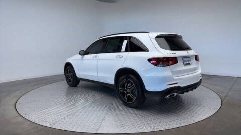 2021 Mercedes-Benz GLC GLC 300 4MATIC