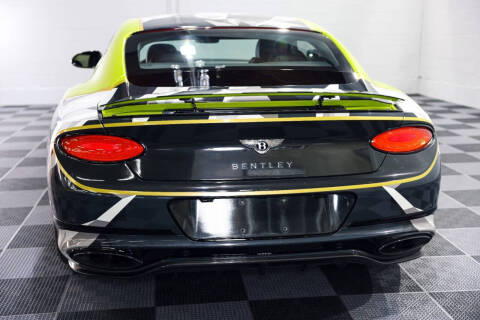 2020 Bentley Continental