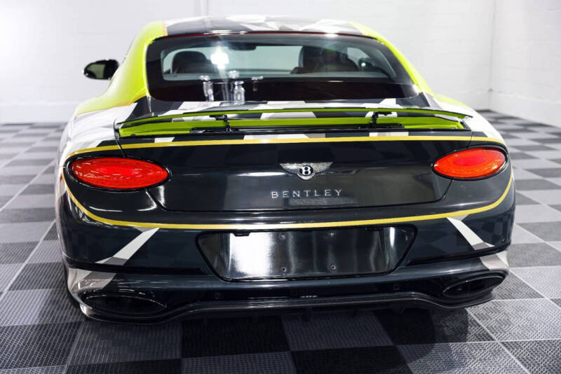 2020 Bentley Continental