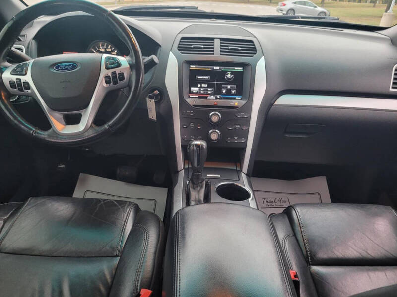 2013 Ford Explorer XLT