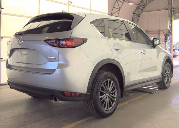 2020 Mazda CX-5 Touring