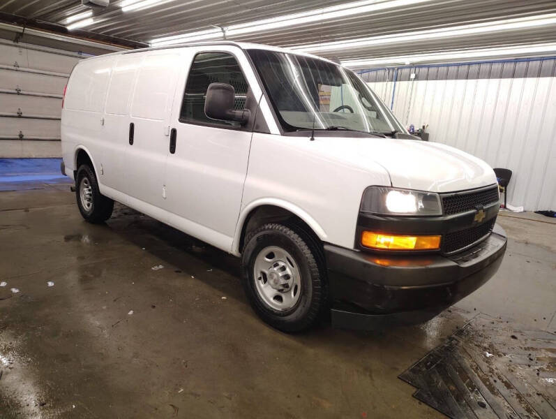 2019 Chevrolet Express 2500