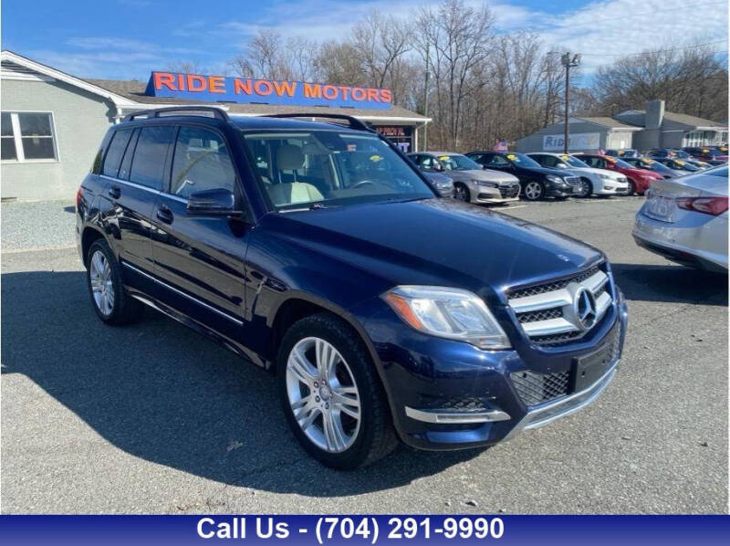 2014 Mercedes-Benz GLK GLK 350 4MATIC