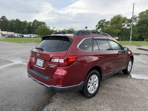 2017 Subaru Outback 2.5i Premium