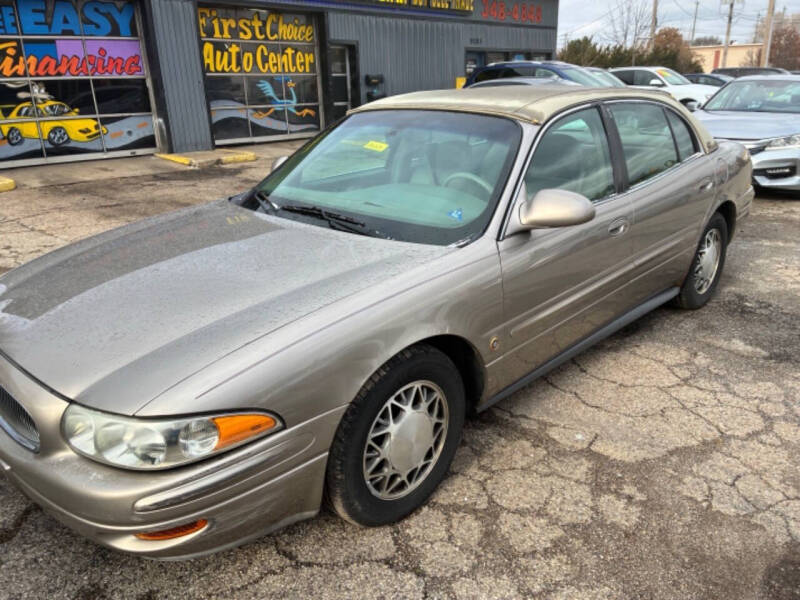 2002 Buick LeSabre Limited's photo