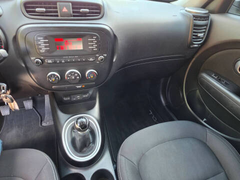 2016 Kia Soul