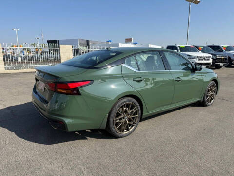 2025 Nissan Altima 2.5 SR