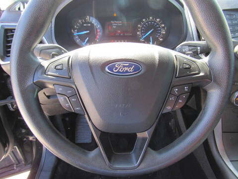 2017 Ford Edge SE