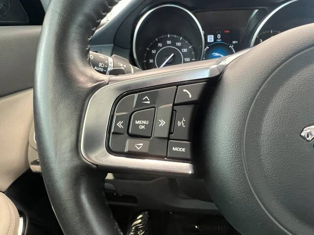 2019 Jaguar E-PACE P250 S
