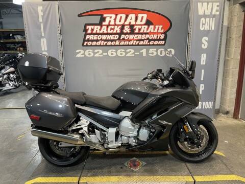 2015 Yamaha FJR1300 for sale at Road Track and Trail in Big Bend WI