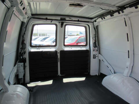2026 GMC Savana 2500