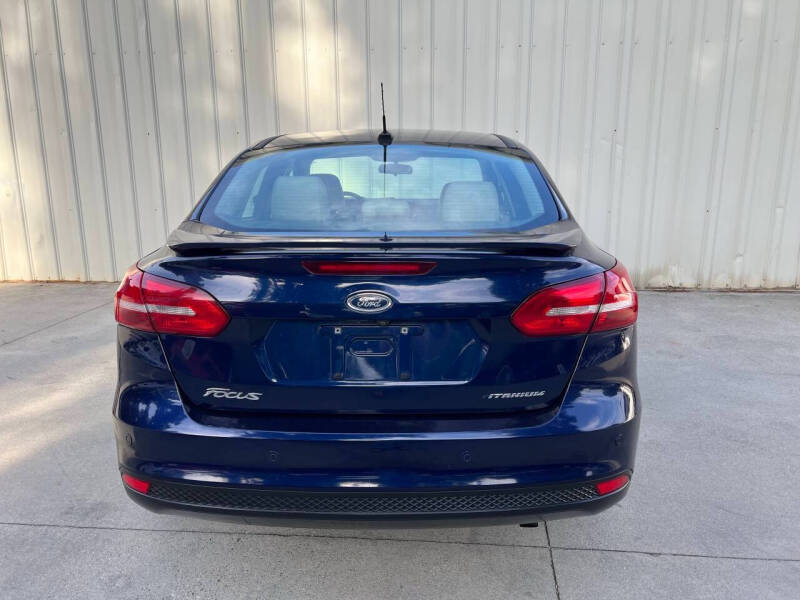 2017 Ford Focus Titanium