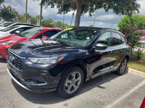 2024 Ford Escape Hybrid ST-Line