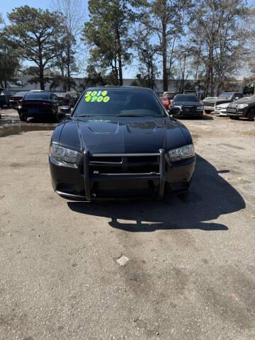 2013 Dodge Charger for sale at Nima Auto Sales and Service in North Charleston SC