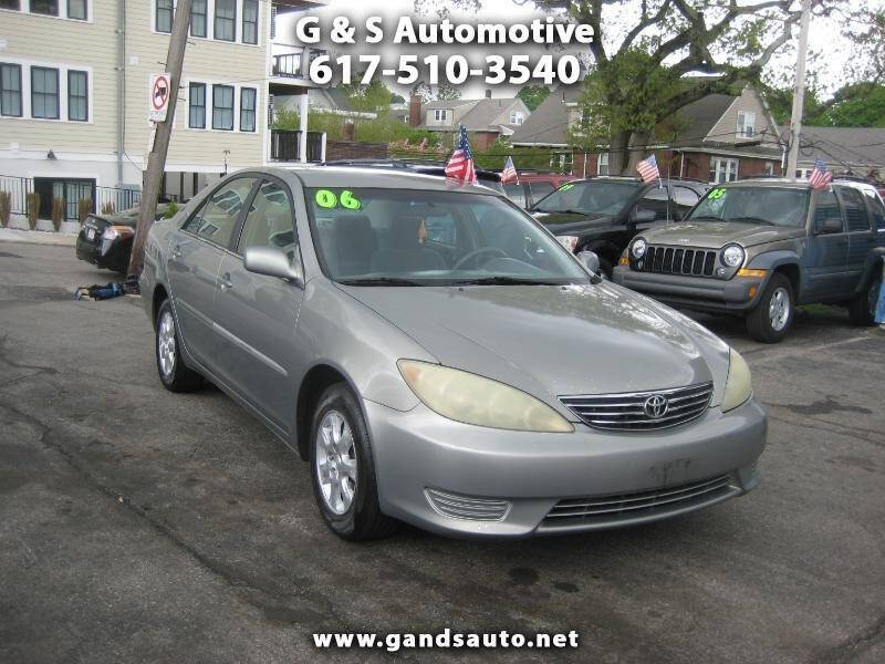 2006 Toyota Camry LE