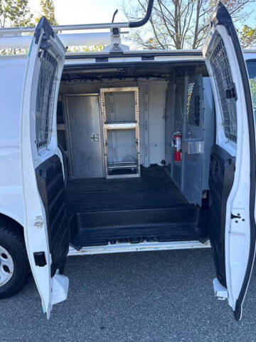 2013 Chevrolet Express 1500