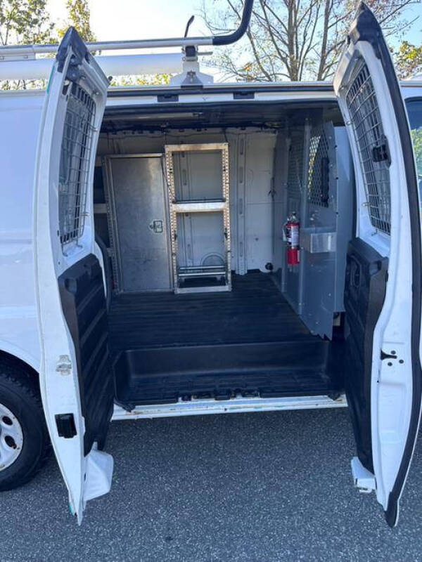 2013 Chevrolet Express 1500