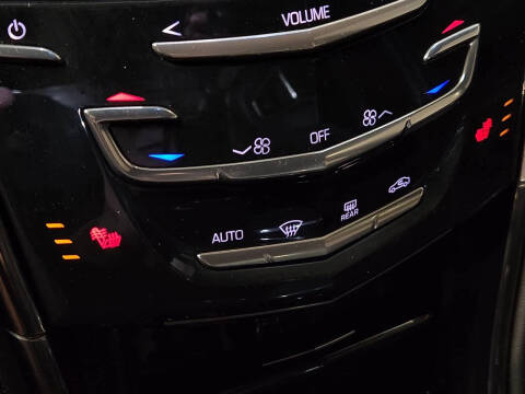 2016 Cadillac ATS-V