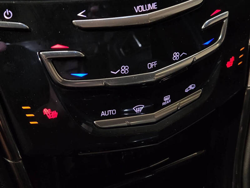 2016 Cadillac ATS-V