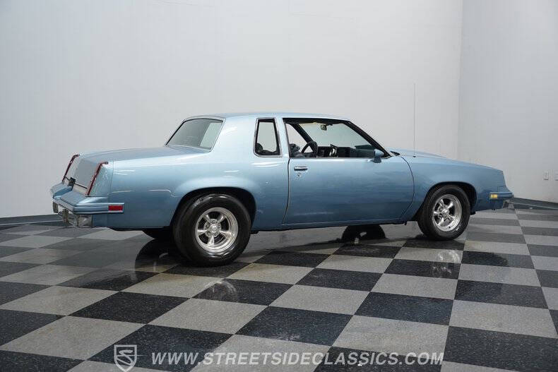 1986 Oldsmobile Cutlass Supreme