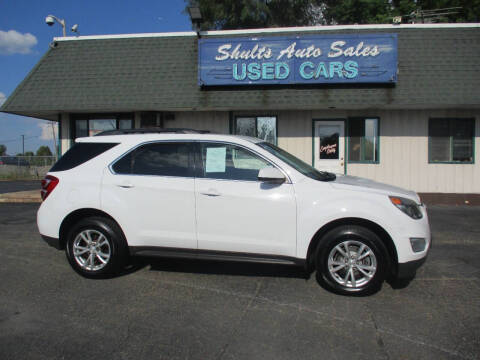 2017 Chevrolet Equinox