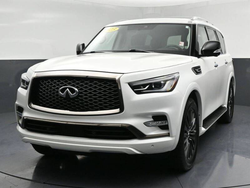 2023 Infiniti QX80 Premium Select