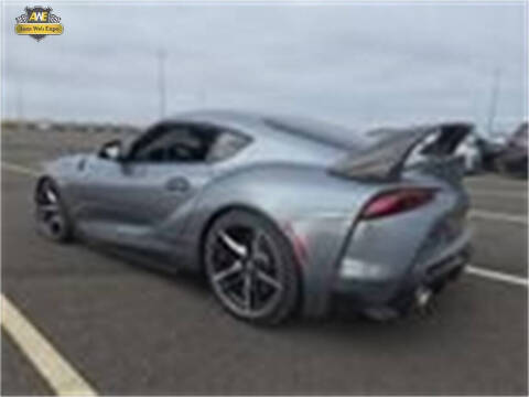 2020 Toyota GR Supra 3.0