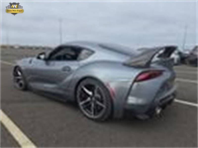 2020 Toyota GR Supra 3.0