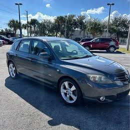2005 Mazda MAZDA3 s