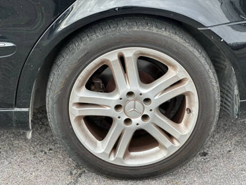 2005 Mercedes-Benz E-Class E 500