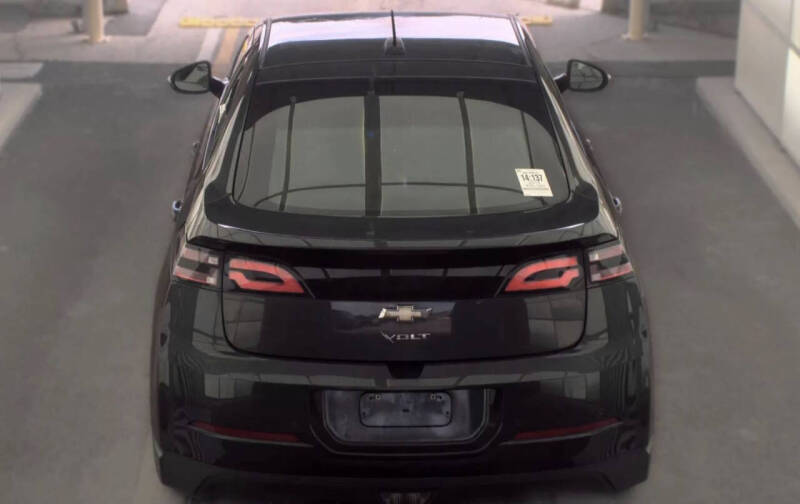 2015 Chevrolet Volt