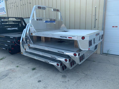 2022 Hillsboro 2000 Series Aluminum Flatbed for sale at Schrier Auto Body & Restoration in Cumberland IA