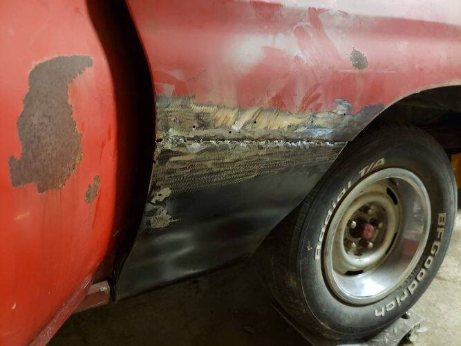 1971 Chevrolet Chevelle