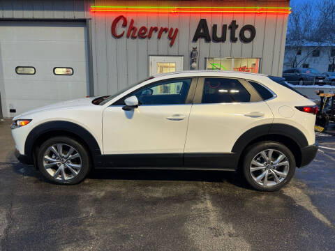 2021 Mazda CX-30 for sale at CHERRY AUTO in Hartford WI