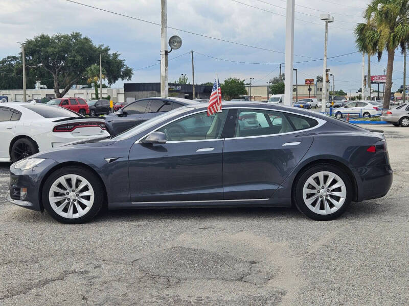2019 Tesla Model S