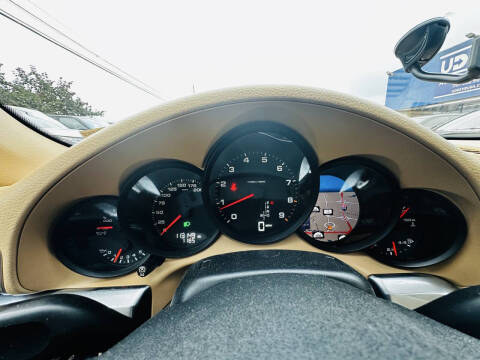 2014 Porsche 911 Carrera