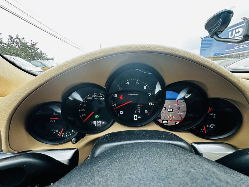 2014 Porsche 911 Carrera