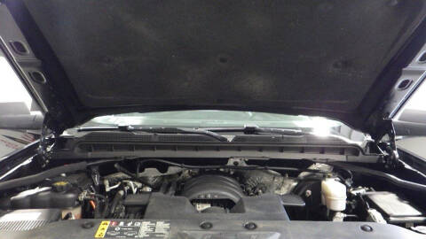 2018 Chevrolet Silverado 1500 Work Truck