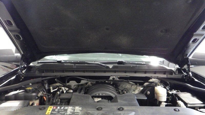 2018 Chevrolet Silverado 1500 Work Truck