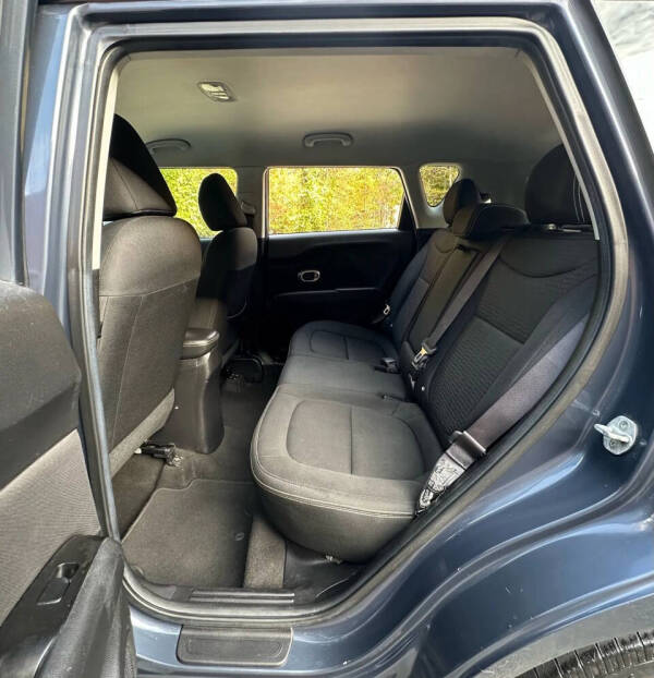 2014 Kia Soul +