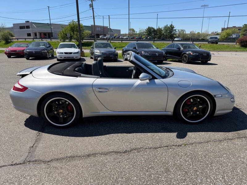 2006 Porsche 911