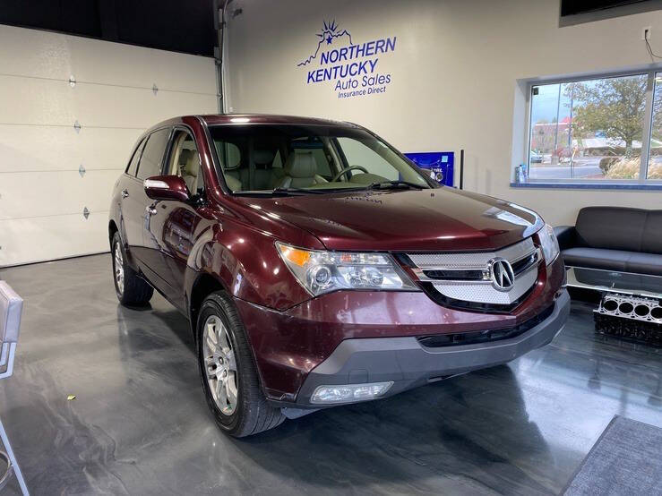 2007 Acura MDX SH-AWD