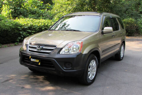 2006 Honda CR-V for sale at AUTO FOCUS in Greensboro NC