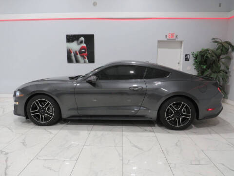 2019 Ford Mustang EcoBoost