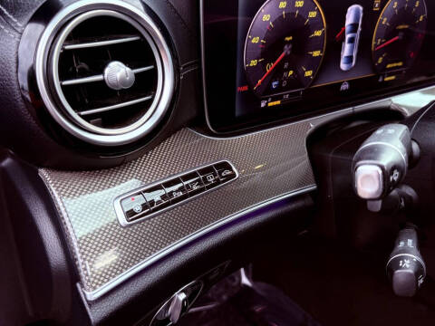 2018 Mercedes-Benz E-Class AMG E 43