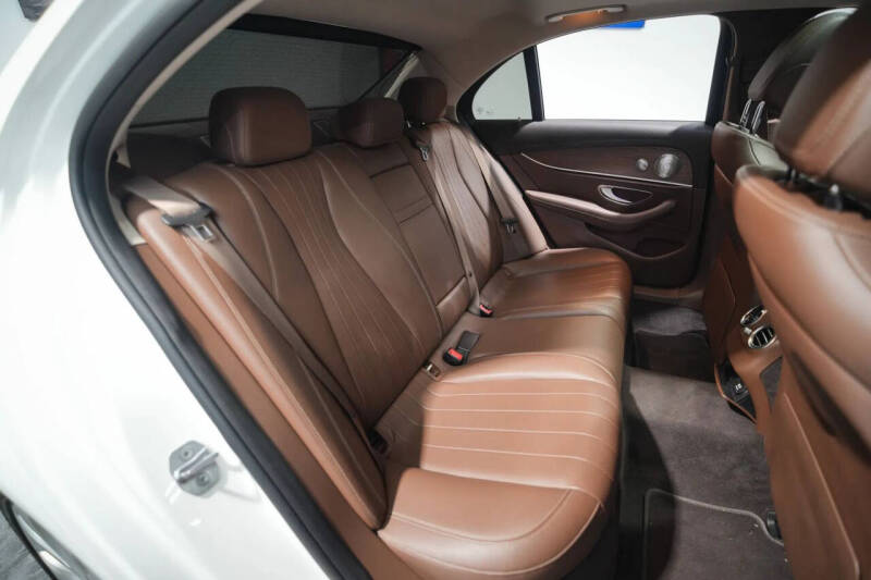 2018 Mercedes-Benz E-Class E 300