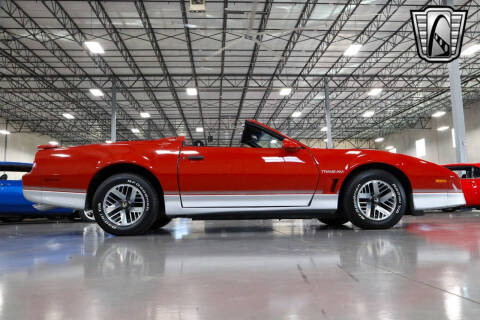 1985 Pontiac Firebird Trans Am