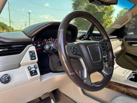 2016 GMC Yukon Denali