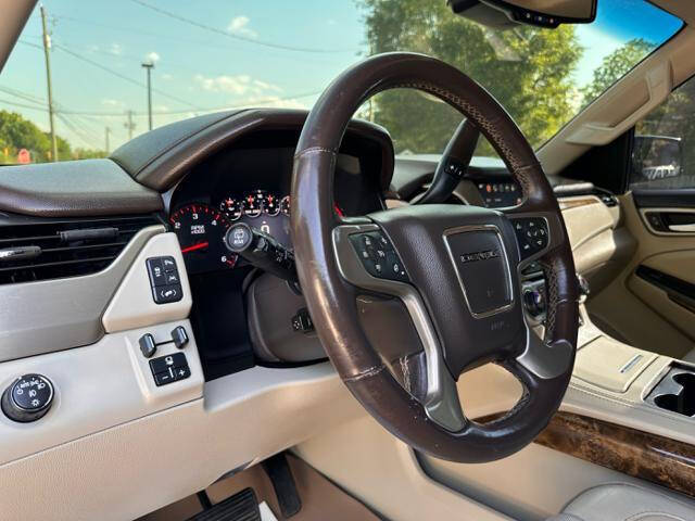 2016 GMC Yukon Denali