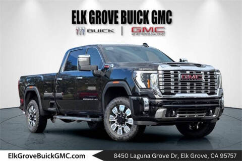 2026 GMC Sierra 3500HD